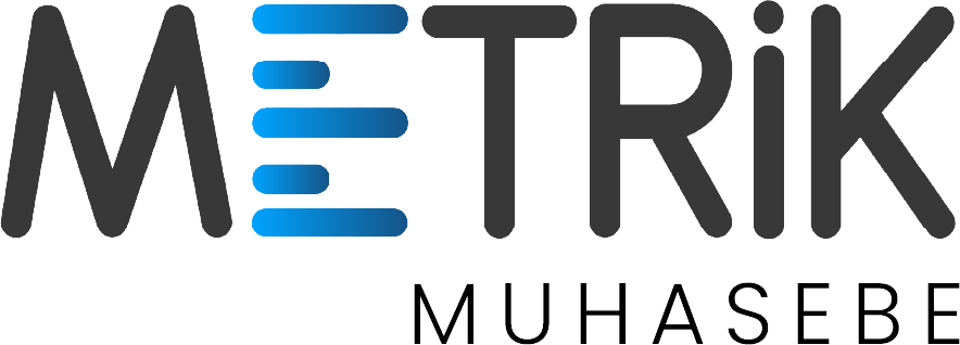 Metrik Ön Muhasebe Logosu